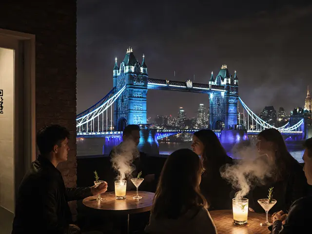 The Best Nightlife in London for Adventure Seekers
