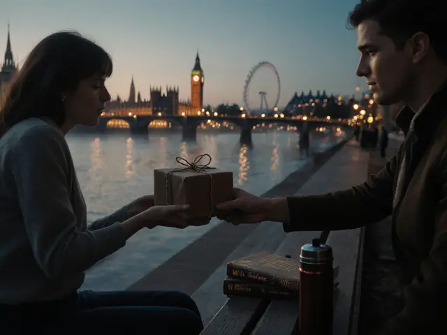 The Escort in London Guide to Gift Giving: What to Buy Your Companion