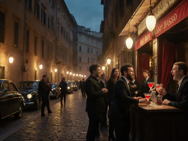 The Hottest Nightlife in Milan: A Guide to the City's Best Party Spots
