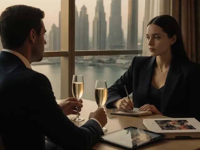 The Modern Gentleman's Guide to Escorts in Dubai: Etiquette and Expectations