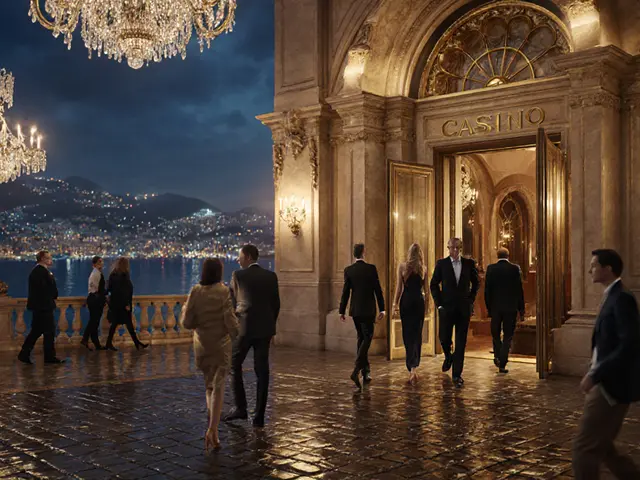 The Top 10 Nightlife Attractions in Monaco