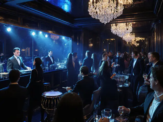 The Ultimate Guide to Monaco's Nightlife for Party Animals