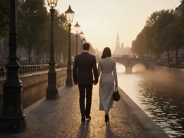 The Ultimate Parisian Experience: A Night Out with an Escort in Paris