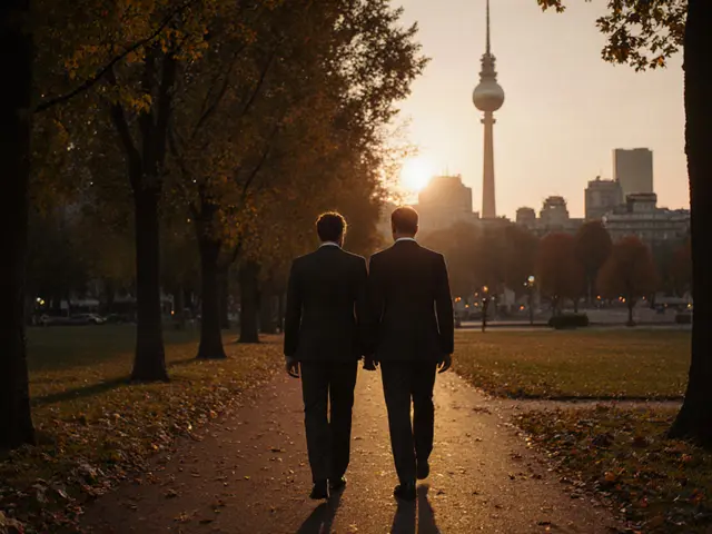 Ultimate Escort Experience in Berlin: Luxury, Discretion, and Local Insights