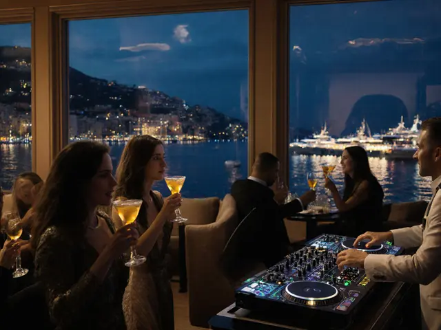 Unforgettable Nights: Monaco's Top Nightlife Spots You Can't Miss