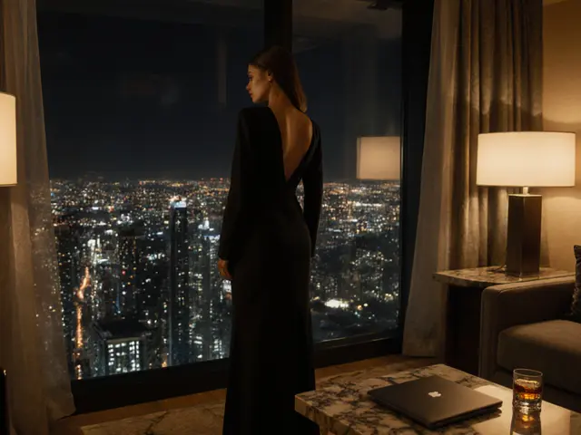 Unveiling the Reality of Elite Escort Services in Abu Dhabi