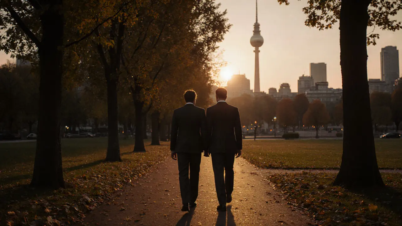 Ultimate Escort Experience in Berlin: Luxury, Discretion, and Local Insights