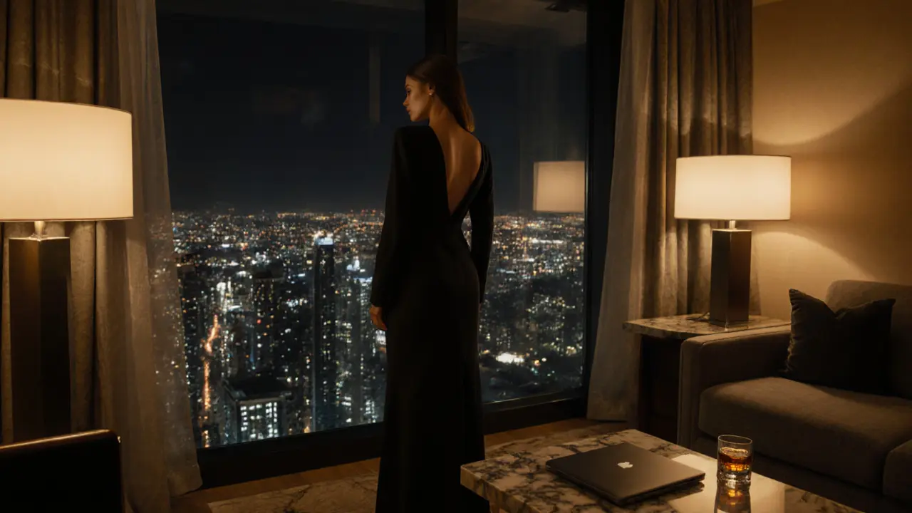 Unveiling the Reality of Elite Escort Services in Abu Dhabi