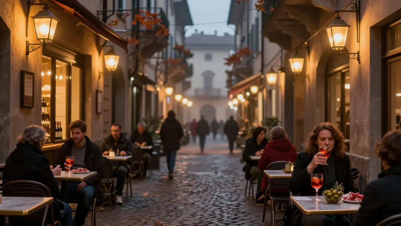 A Night Out in Milan: The Ultimate Guide to the City's Nightlife Scene