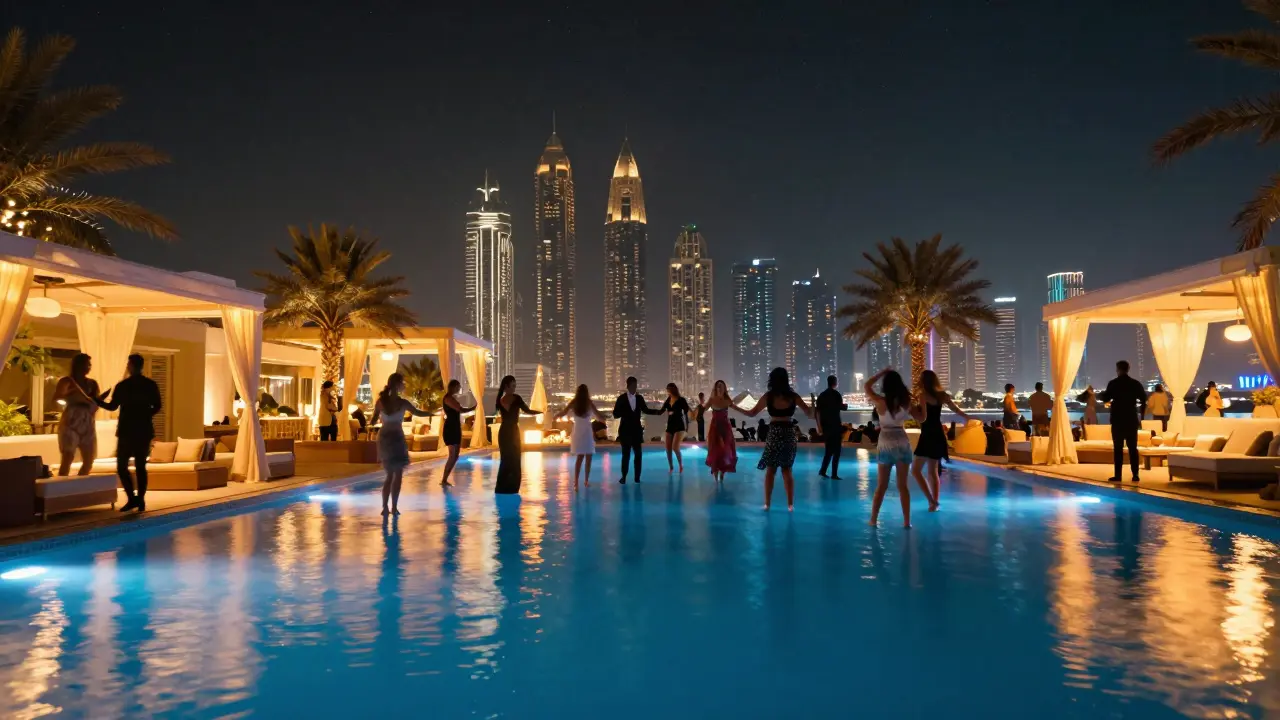 A Night to Remember: Best Nightlife Experiences in Abu Dhabi