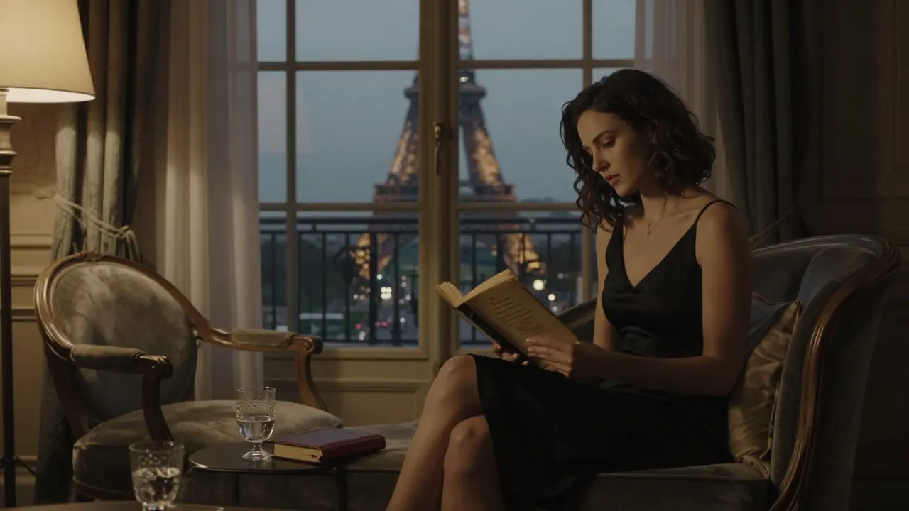 Behind Closed Doors: What It's Really Like to Be a High-Class Escort in Paris