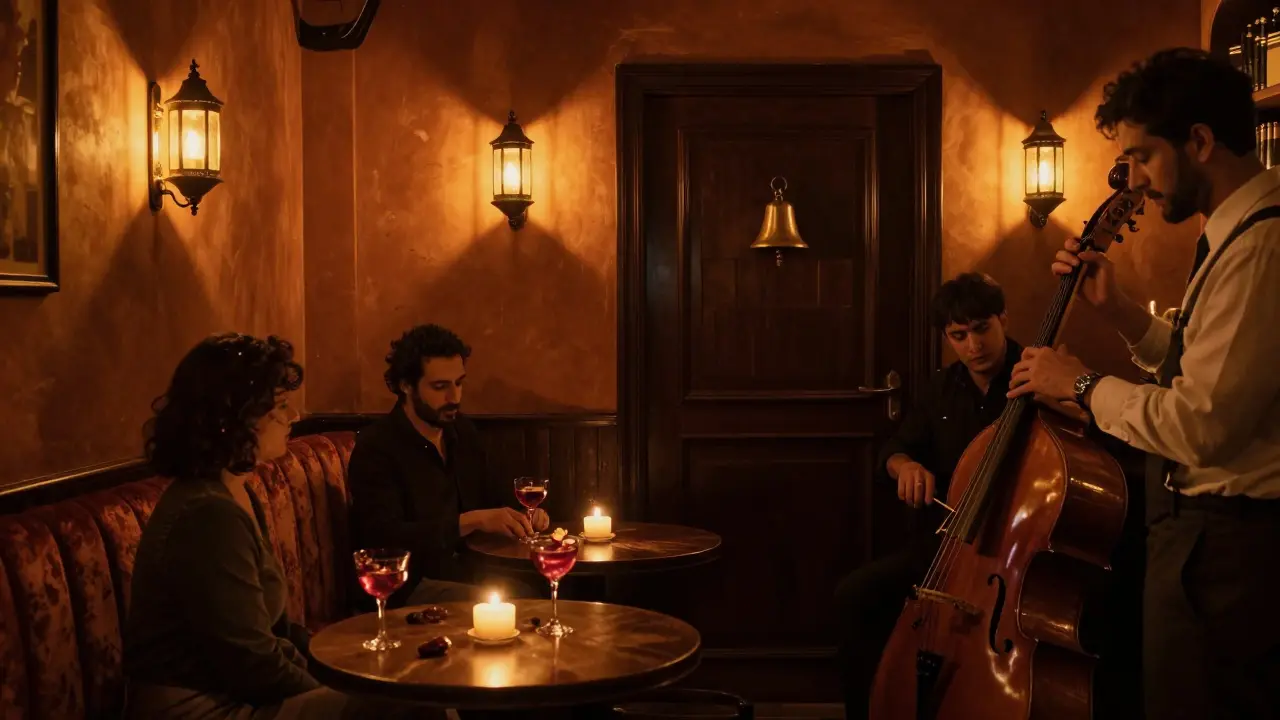 Dubai's Nightlife Secrets: Hidden Gems You Need to Discover