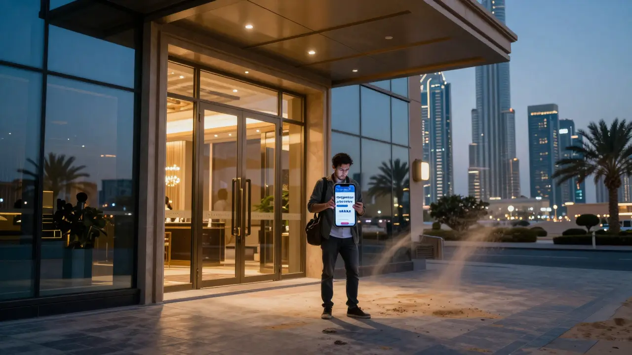 Hiring an Escort in Abu Dhabi: What You Need to Know Before You Go