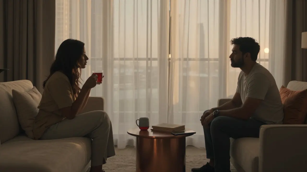 How to Build a Lasting Connection with Your Escort in Dubai