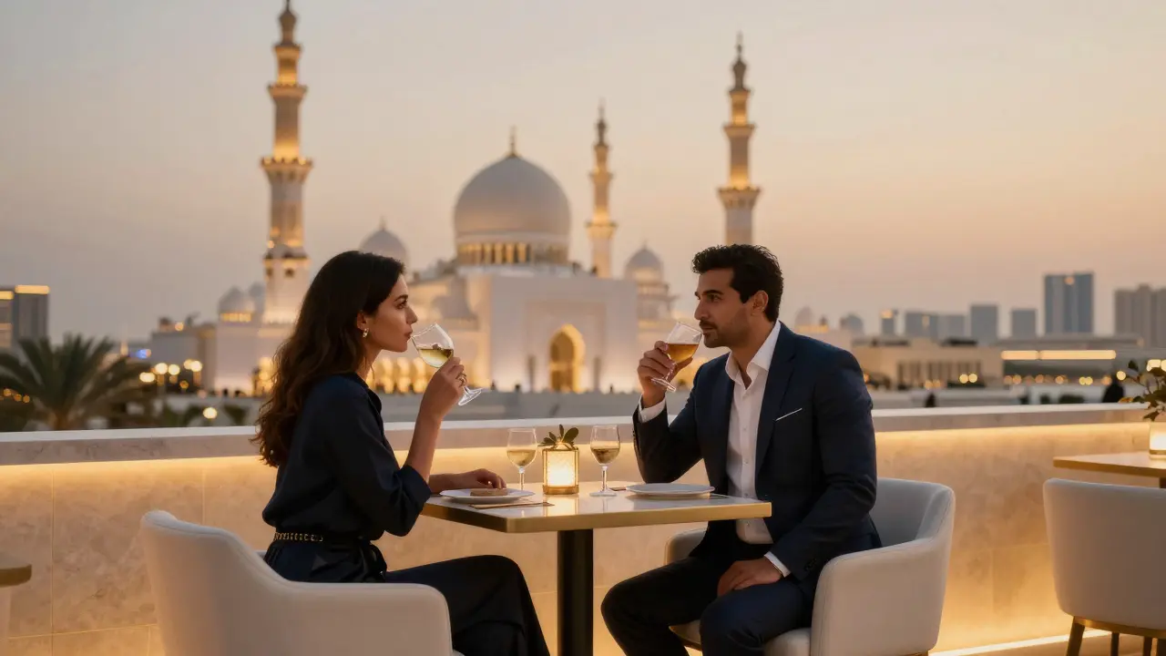 How to Choose the Perfect Escort in Abu Dhabi for an Unforgettable Experience