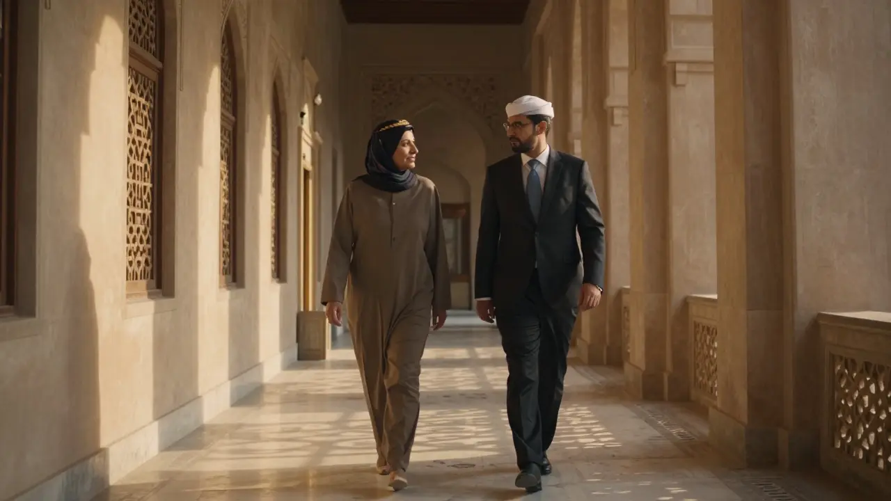 How to Experience the Best of Abu Dhabi with a Professional Companion