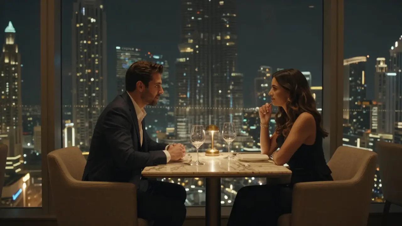 How to Have a Respectful and Memorable Evening with an Escort in Dubai