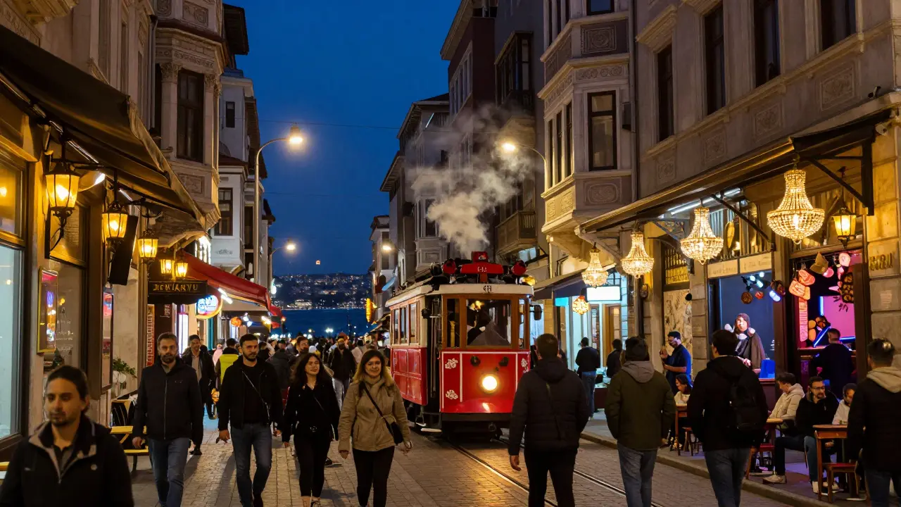Nightlife in Istanbul: Where Ancient Streets Meet Modern Beats