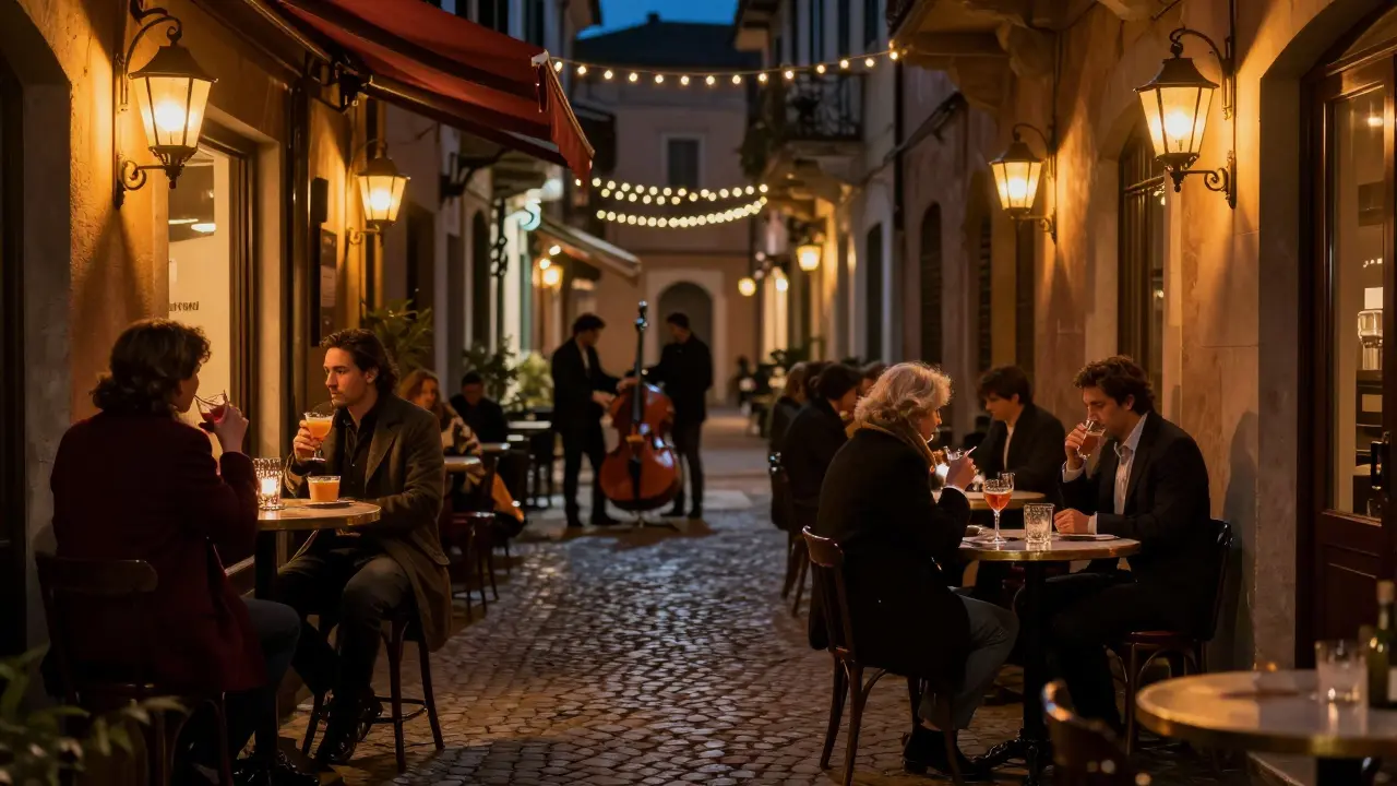 Nightlife in Milan: Where the City Comes Alive After Dark