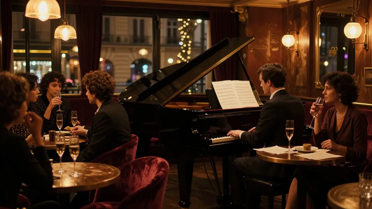 Swanky to Casual: The Many Faces of Paris Nightlife