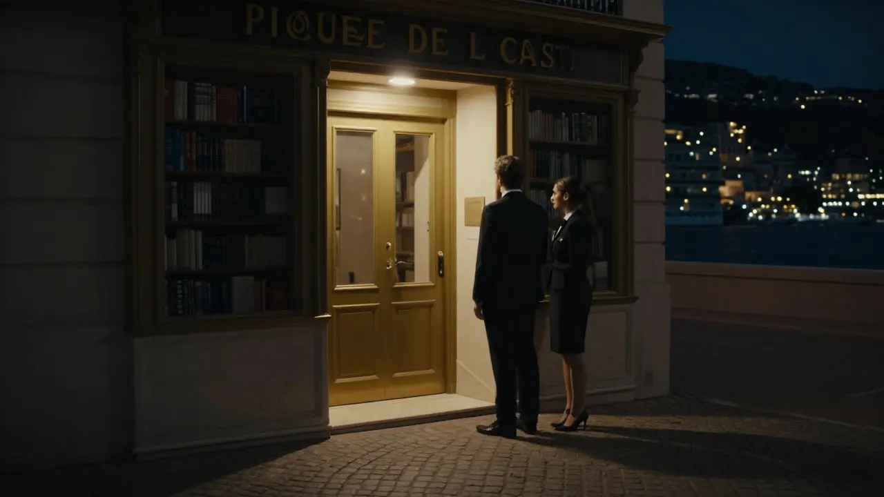 The High Life: Nightlife in Monaco for the Elite