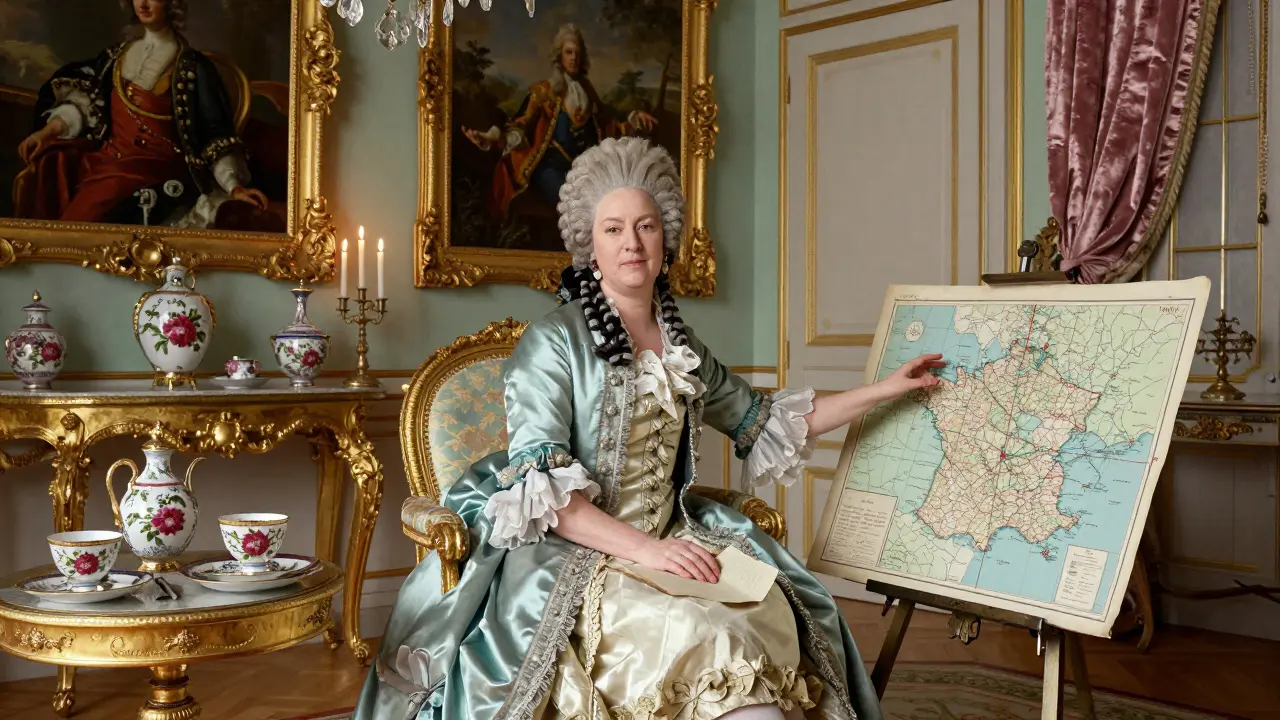 The History of Escorts in Paris: From Royal Courts to Modern Times