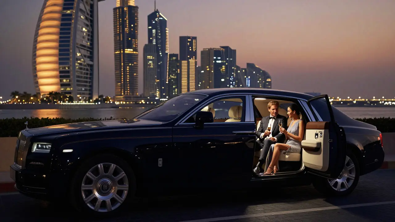 The Insider's Guide to the Most Luxurious Escort Services in Dubai