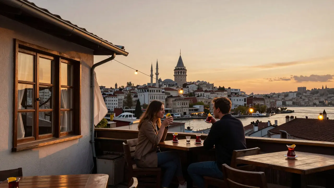 The Perfect Night Out: Top Nightlife Destinations in Istanbul