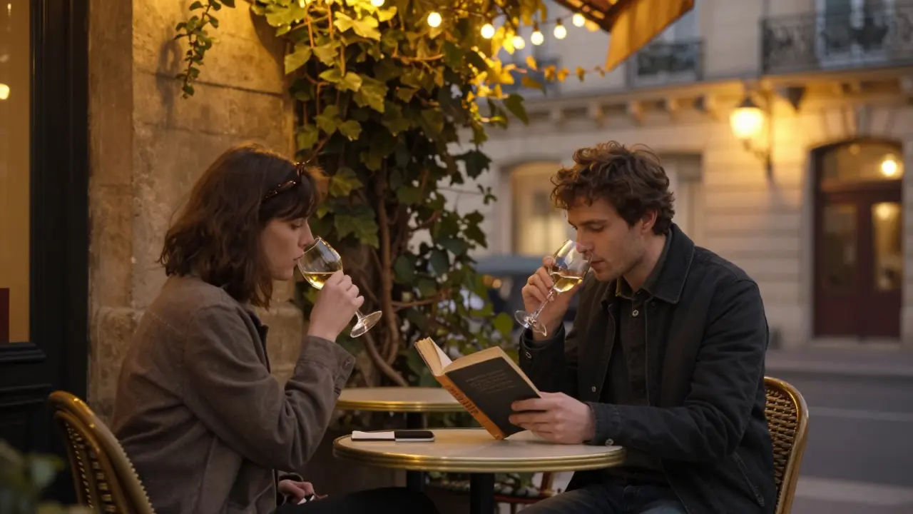 The Perfect Parisian Escape: What to Expect from an Escort in Paris