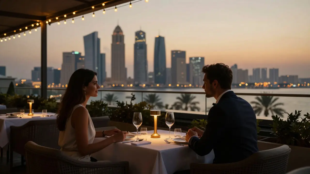 The Top 10 Most Sought-After Escort Services in Abu Dhabi