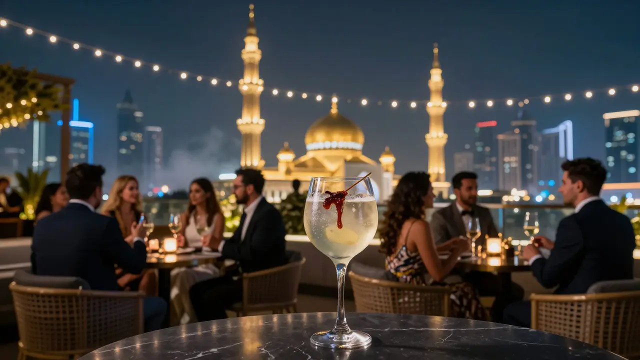 The Ultimate Bucket List for Nightlife in Abu Dhabi