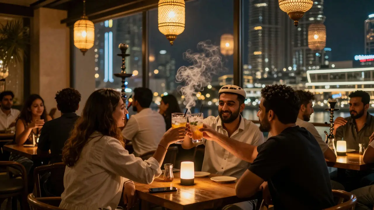 The Ultimate Nightlife in Dubai Experience: Best Pub Crawls for 2025
