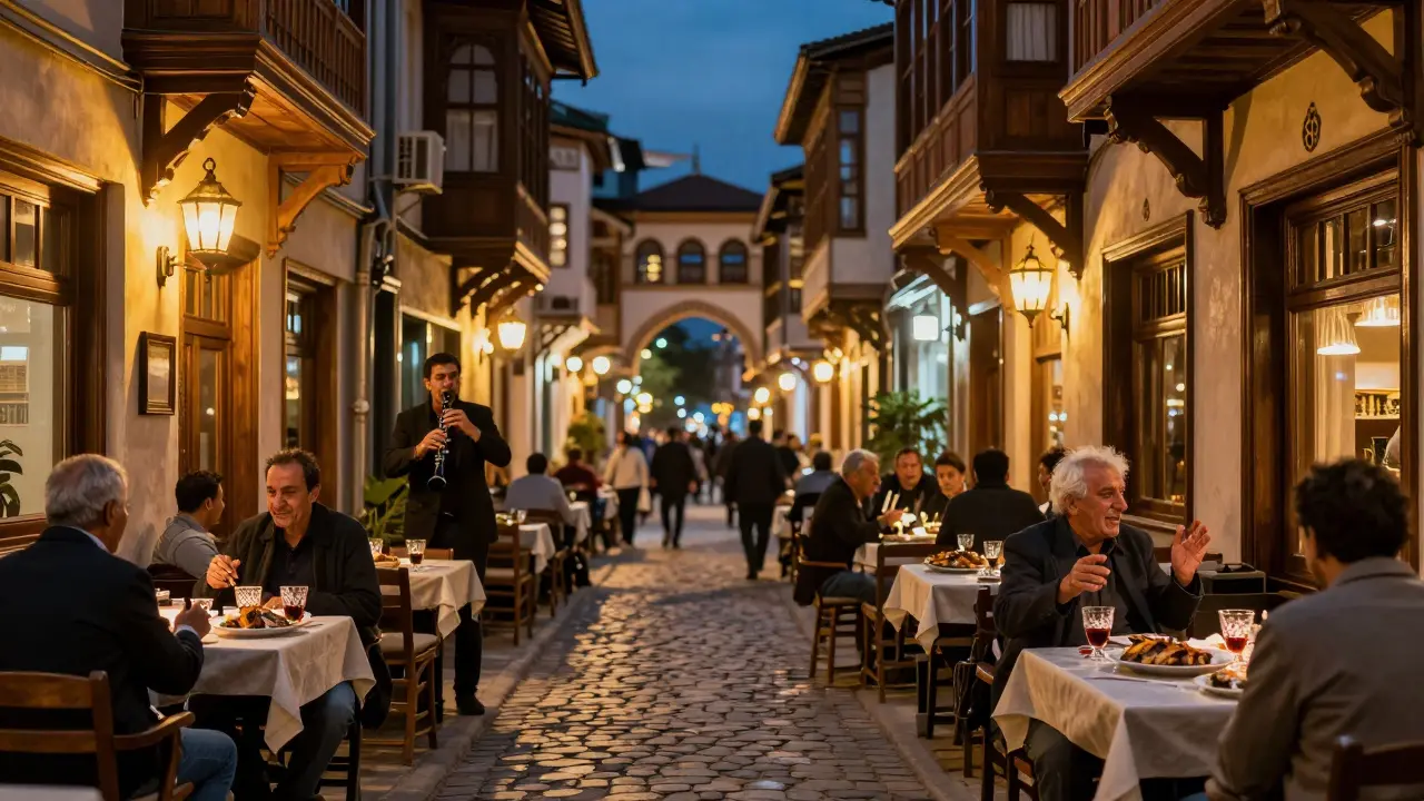 The Ultimate Nightlife Itinerary: 48 Hours in Istanbul