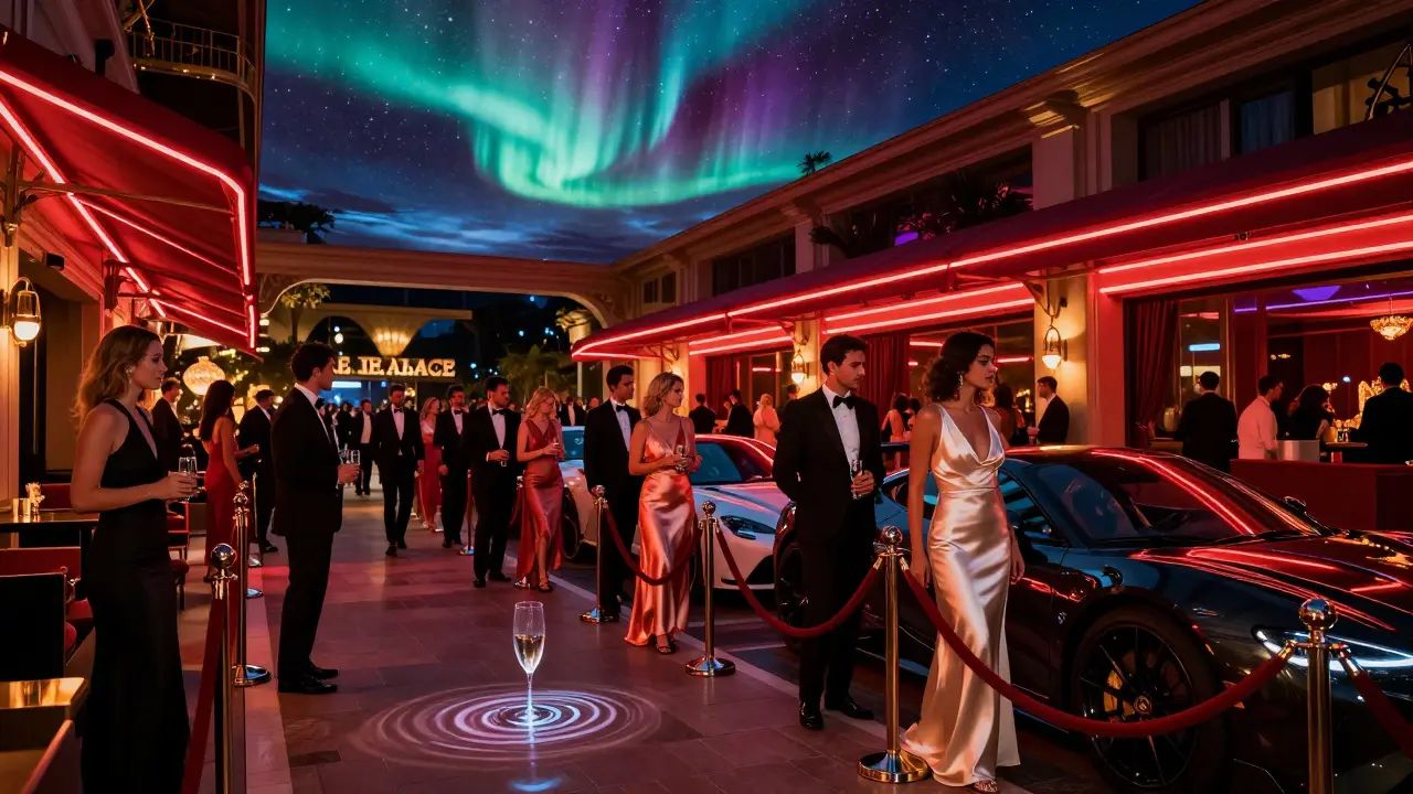 The Ultimate Party Destination: Nightlife in Monaco