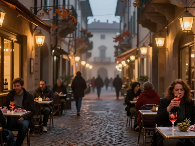 A Night Out in Milan: The Ultimate Guide to the City's Nightlife Scene