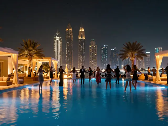 A Night to Remember: Best Nightlife Experiences in Abu Dhabi