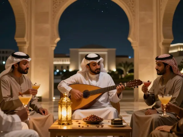 Abu Dhabi Nightlife: Where Music, Dance, and Culture Come Alive After Dark