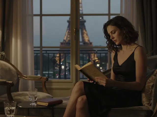 Behind Closed Doors: What It's Really Like to Be a High-Class Escort in Paris