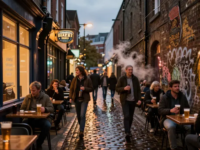 Best Nightlife in London for Craft Beer Lovers