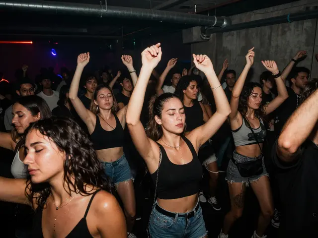 Best Nightlife in London for Dance Enthusiasts