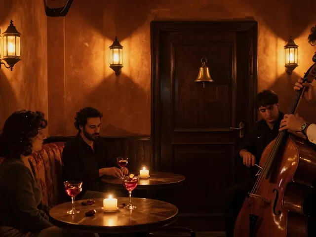 Dubai's Nightlife Secrets: Hidden Gems You Need to Discover