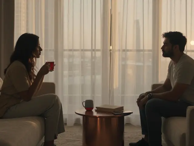 How to Build a Lasting Connection with Your Escort in Dubai