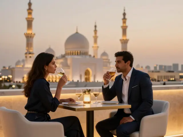 How to Choose the Perfect Escort in Abu Dhabi for an Unforgettable Experience