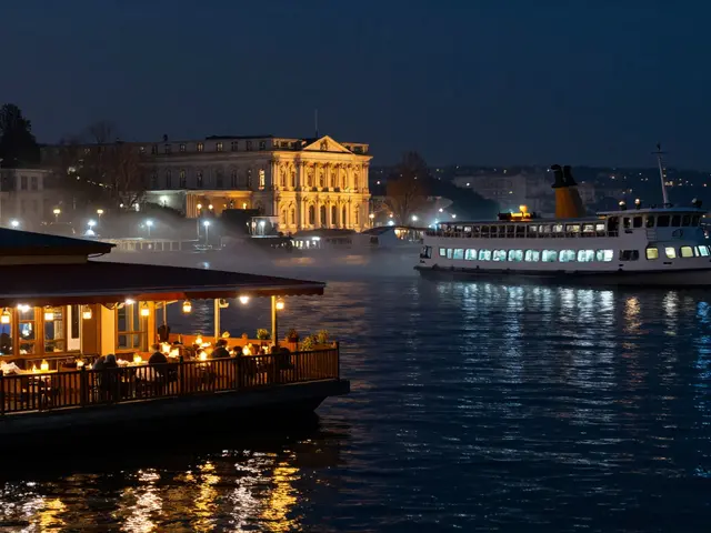 Istanbul's Nightlife: Where the Bosphorus Comes Alive After Dark