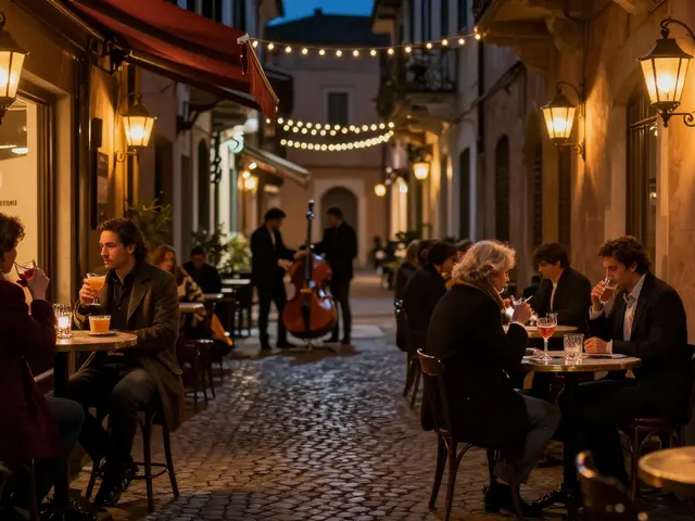 Nightlife in Milan: Where the City Comes Alive After Dark