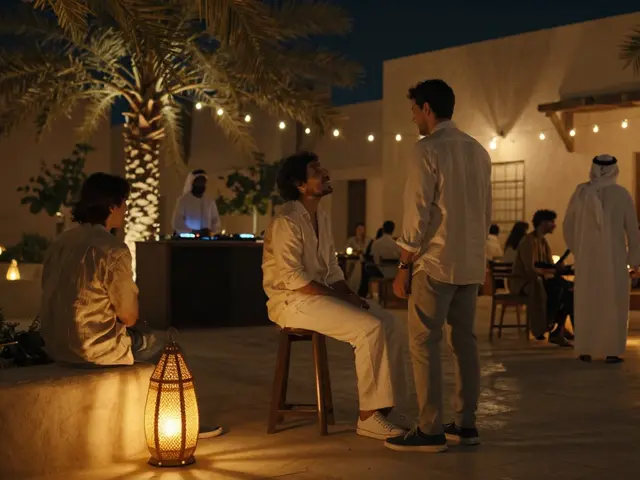 Party Like a Local: Insider Tips for the Best Nightlife in Abu Dhabi