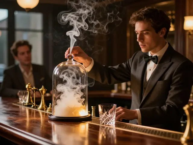 Sip and Savor: London's Best Cocktail Bars for a Night Out