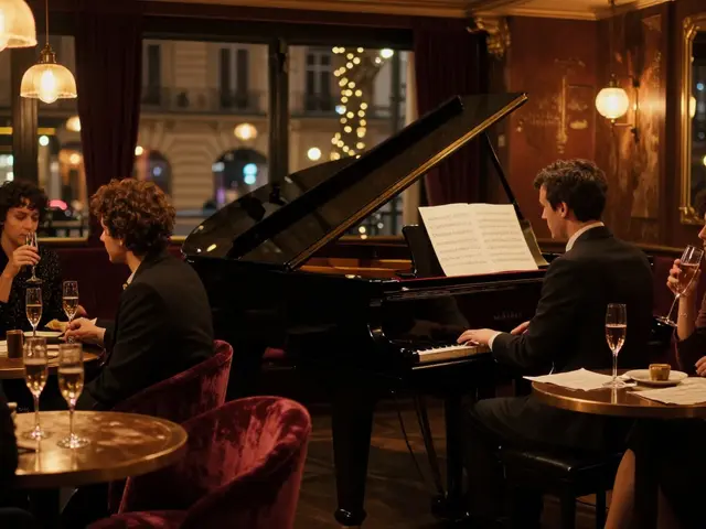 Swanky to Casual: The Many Faces of Paris Nightlife