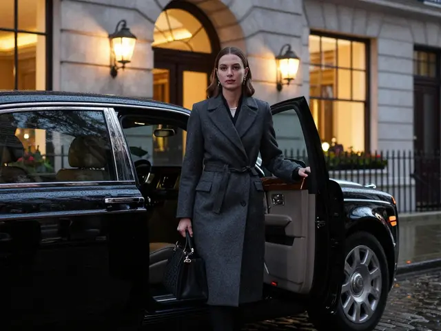 The Allure of the International Escort in London Scene