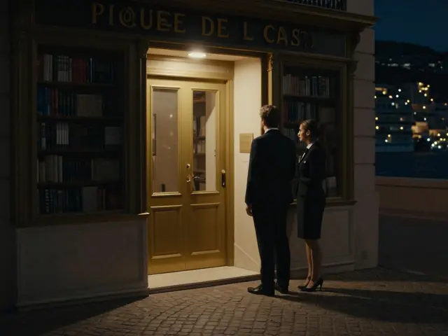 The High Life: Nightlife in Monaco for the Elite